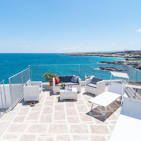 Апартаменты Helloapulia - Sea View Terrace Conchiglia Монополи Экстерьер фото