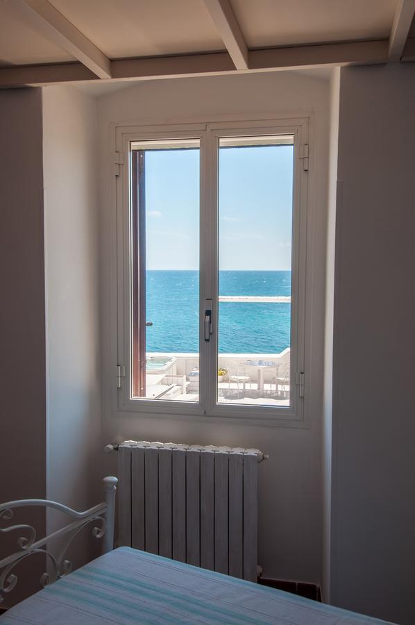 Апартаменты Helloapulia - Sea View Terrace Conchiglia Монополи Экстерьер фото