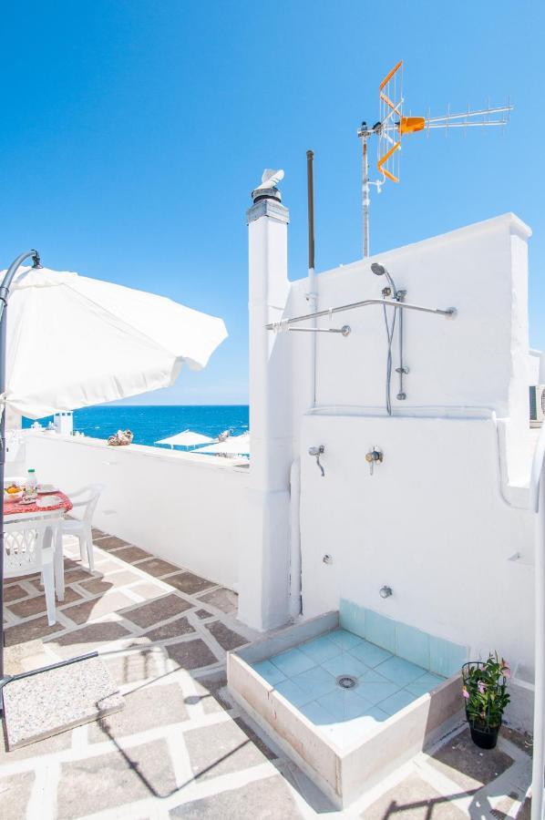 Апартаменты Helloapulia - Sea View Terrace Conchiglia Монополи Экстерьер фото