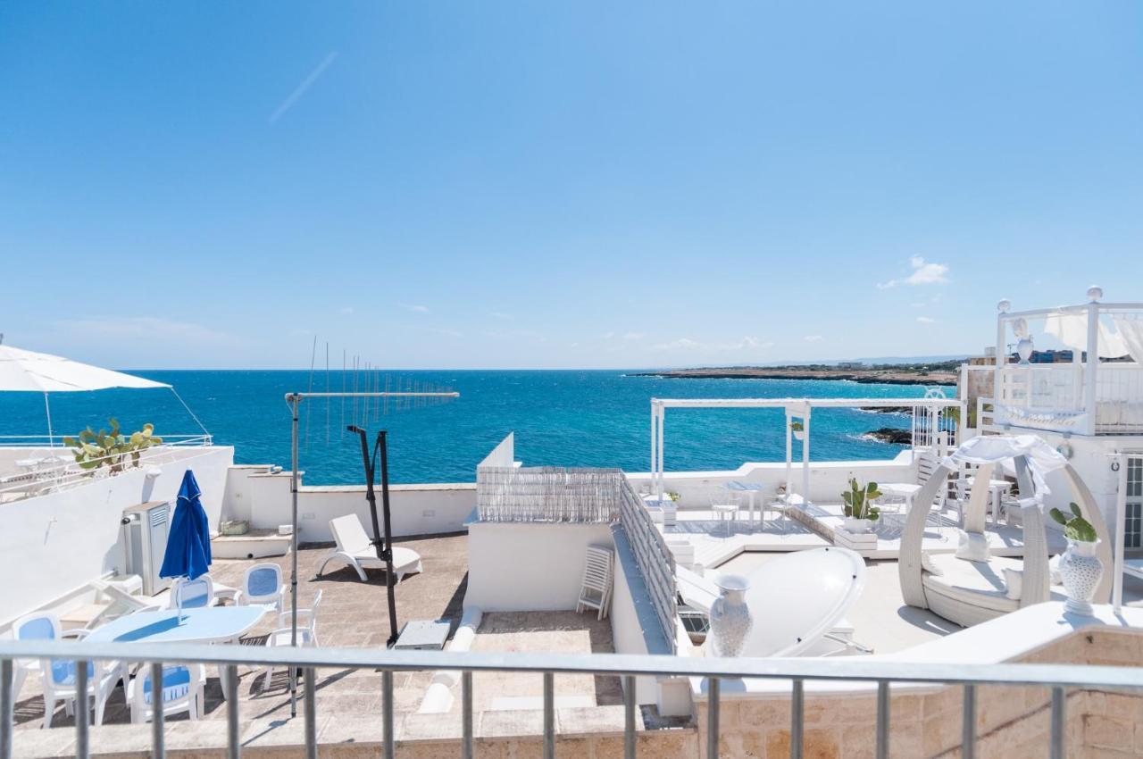 Апартаменты Helloapulia - Sea View Terrace Conchiglia Монополи Экстерьер фото