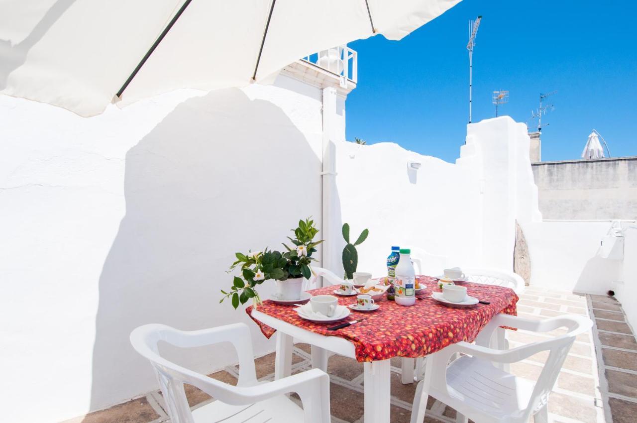 Апартаменты Helloapulia - Sea View Terrace Conchiglia Монополи Экстерьер фото
