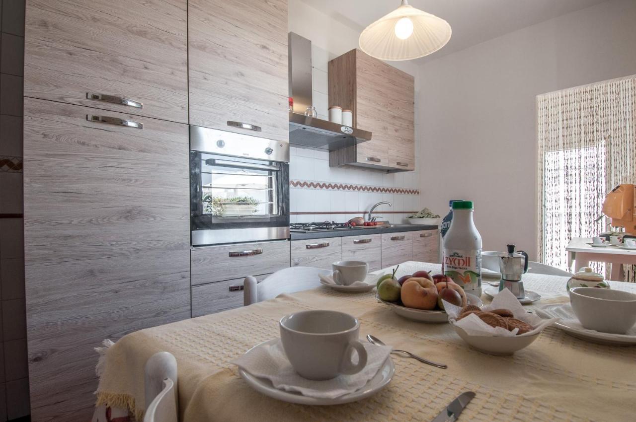 Апартаменты Helloapulia - Sea View Terrace Conchiglia Монополи Экстерьер фото