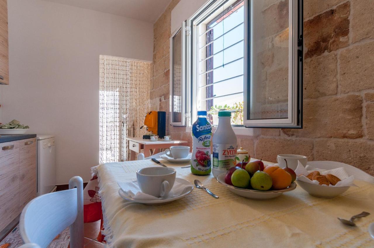 Апартаменты Helloapulia - Sea View Terrace Conchiglia Монополи Экстерьер фото